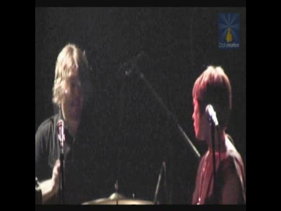 Ladytron Live - Fuzz club 2009