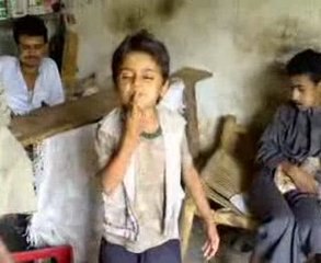 Yemni Kids While chewing Chat