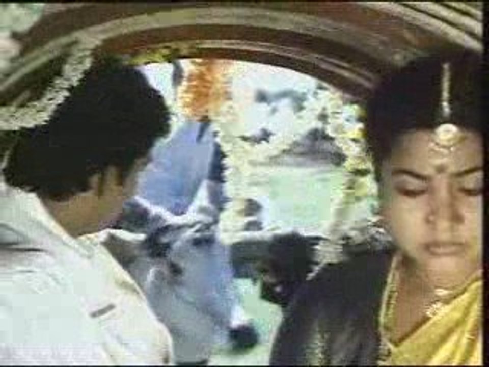 Vandi maadu eddi