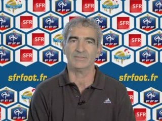 SFR Foot - Itw Raymond Domenech