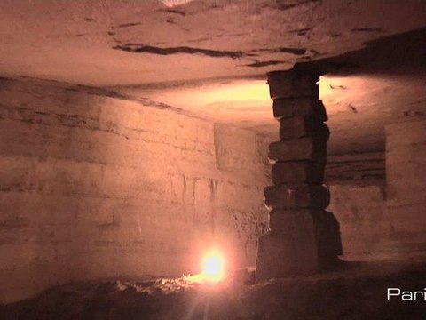 Savez-vous ce qu'il y a sous votre immeuble ?