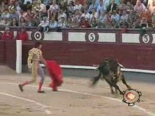 La Puerta Grande de Castella à Madrid