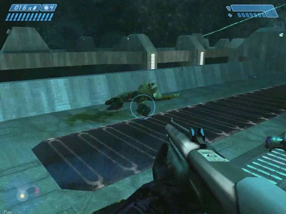 Halo walkthrough n°26, C'est le retour des véhicules !