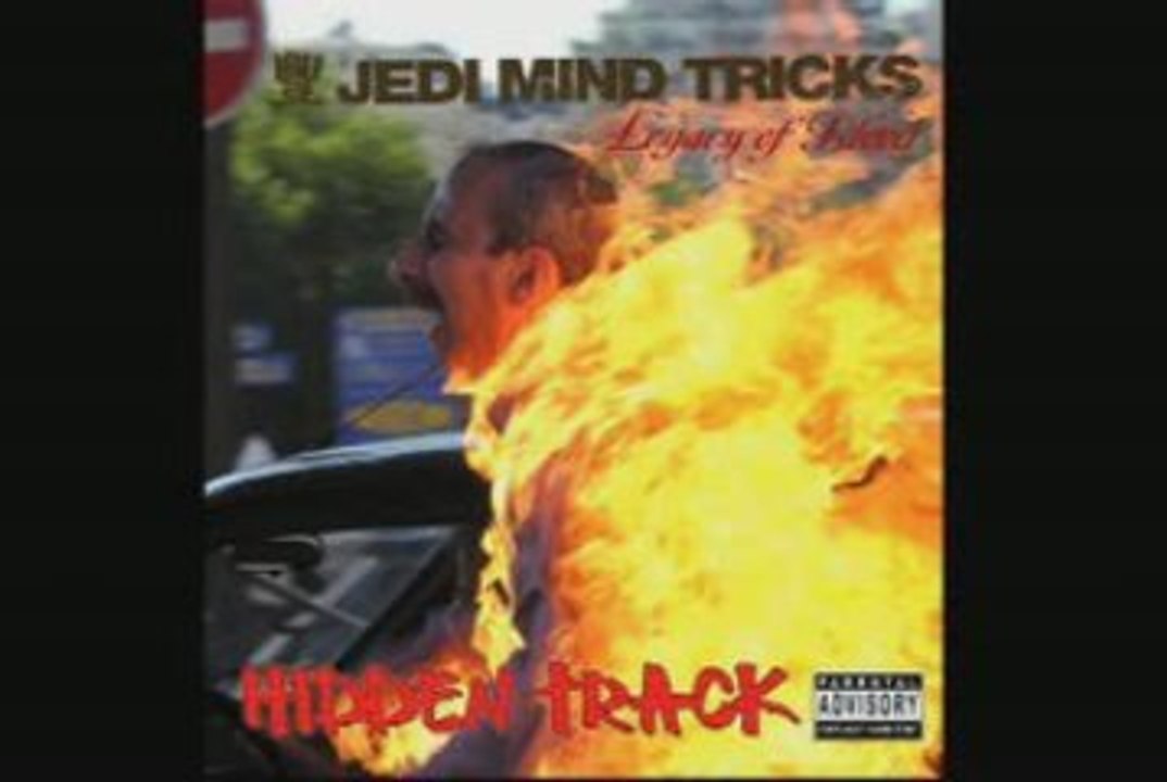 Jedi Mind Tricks - The President's Wife "version non censuré