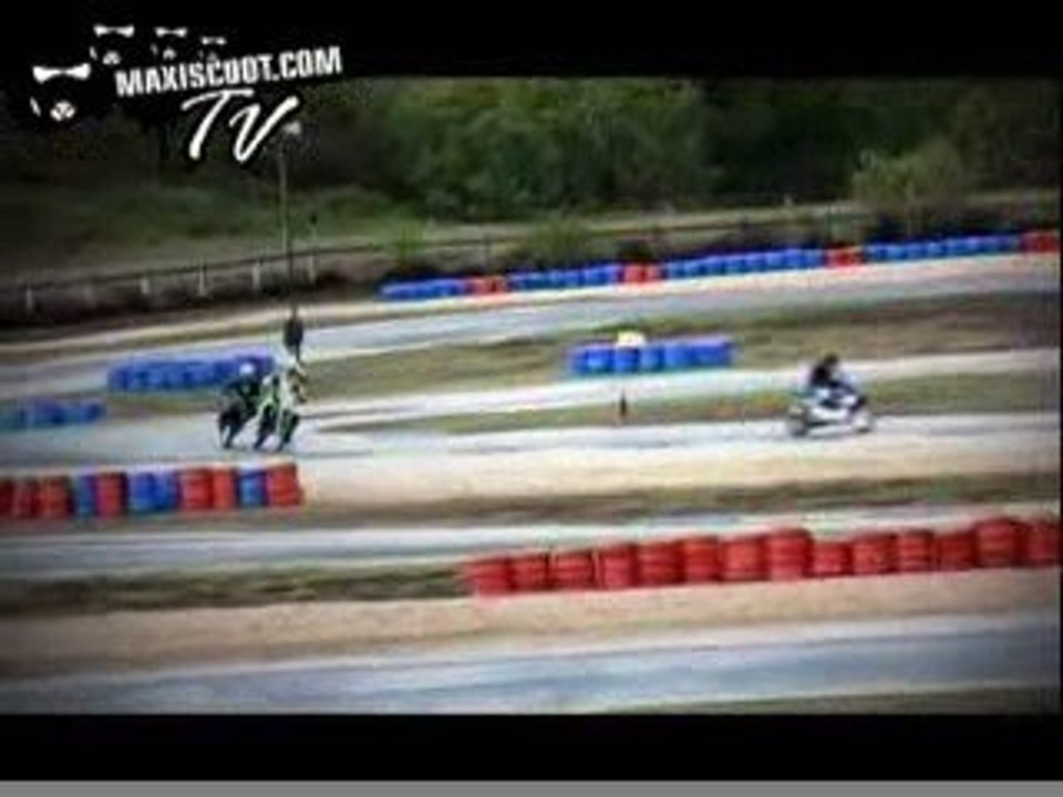 Scooter power Endurance 2009