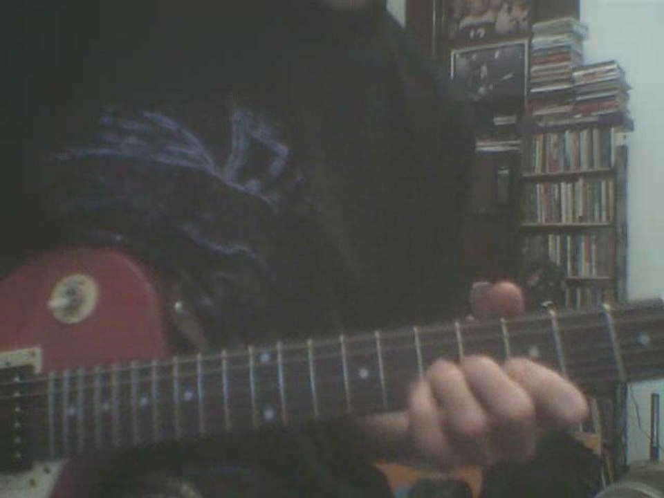 Rock and Roll Guitar Lick