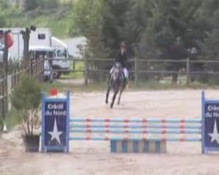 Ruy Blas de Boissis CC 4 ans D le Mans 13 mai 2009