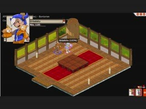 [Dofus] Uriadotu Osa lvl 125 [Amayiro]