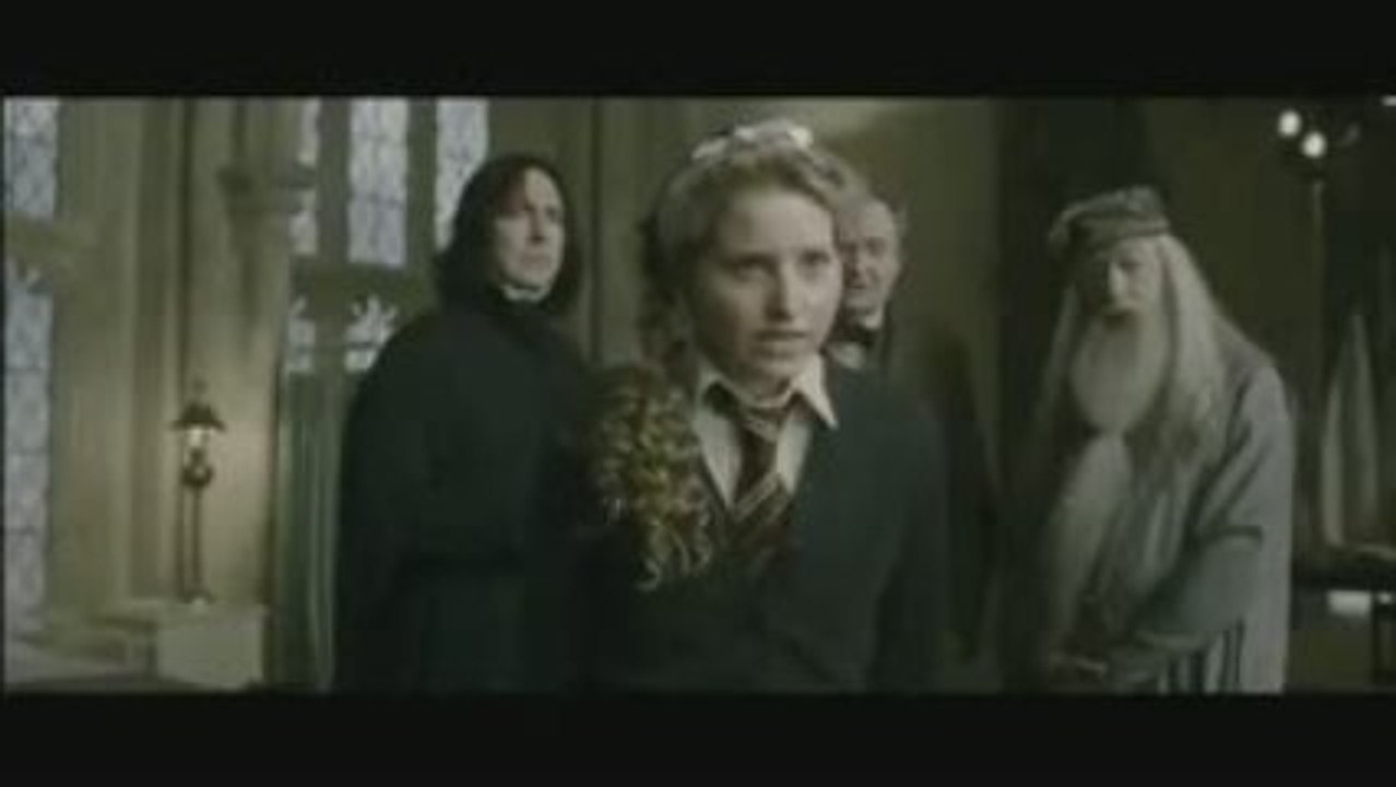 Harry Potter et le Prince de Sang-Mêlé SPOT TV 1