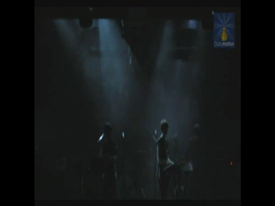 ladytron live - BLACK CAT