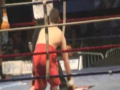 Titi USV au Fight Zone 3