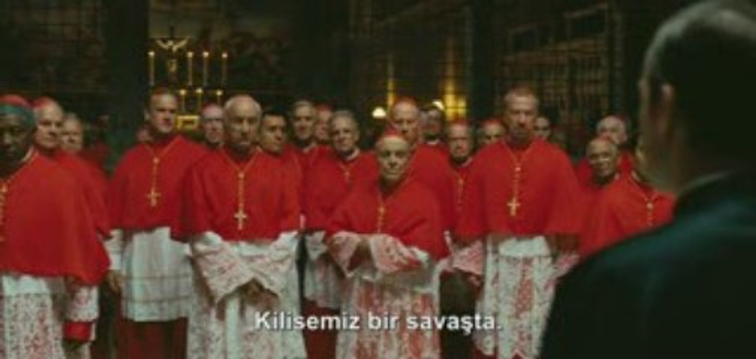 Melekler ve Şeytanlar Fragman (Angels And Deamons)