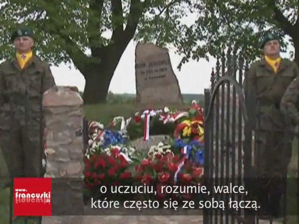 Berek Joselewicz: la vidéo du bicentenaire