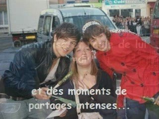 tout a commencer et ca ne se finra jamais... grace à lui ♥ ♥