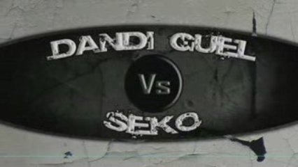 Dandi Guel vs Seko (8e final - BMF Lille)