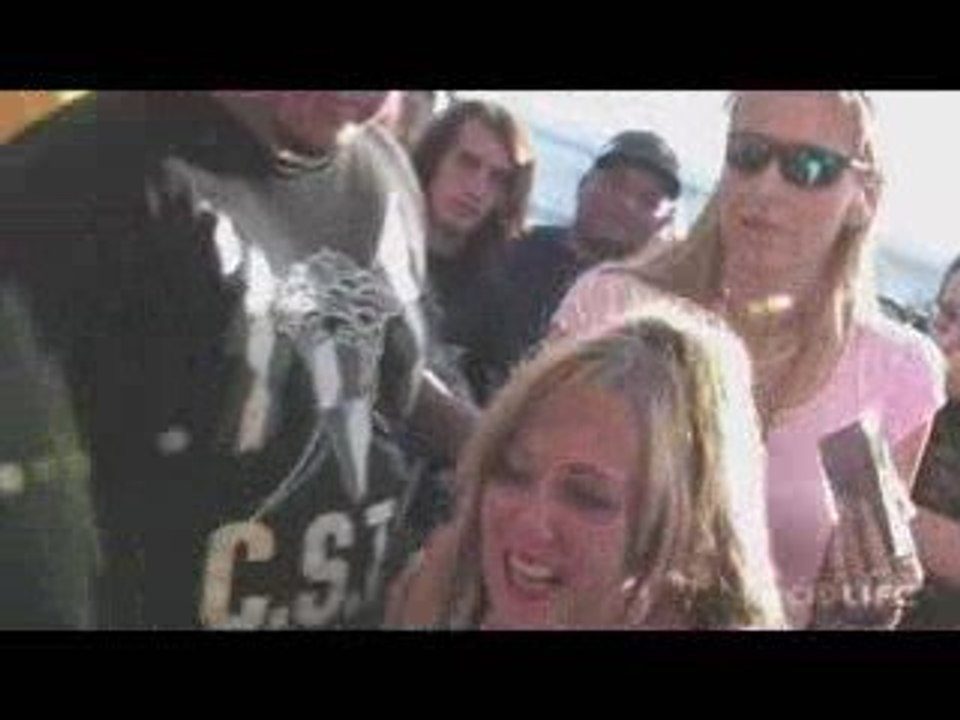 JD talks about Korn.com