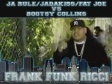 Ja Rule VS Boosty Collins
