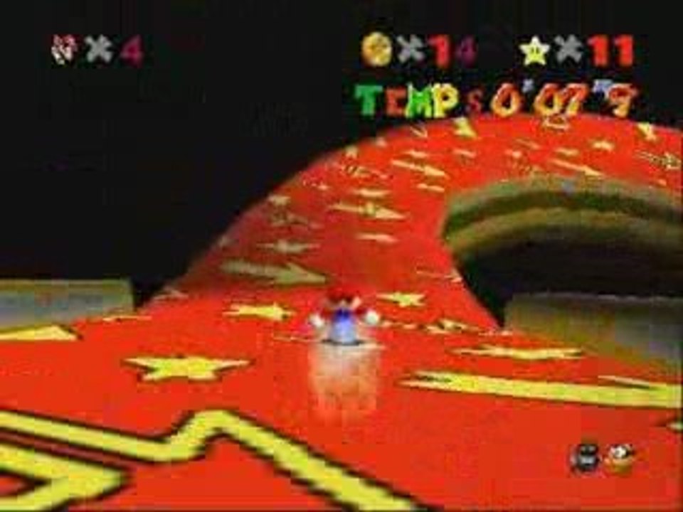 Mario64 retexturé