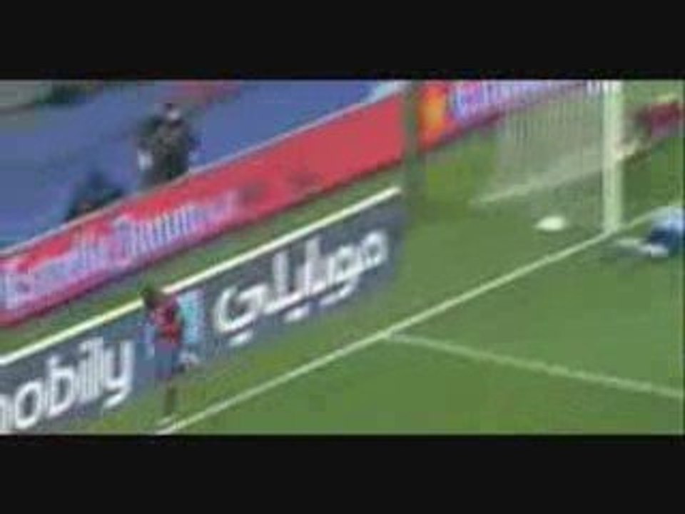 Thierry Henry the king!