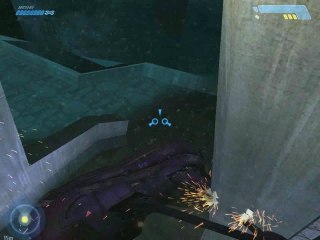 Halo walkthrough n°27, Le gros Cave à encore frappé !