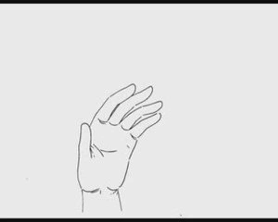 début d'animation