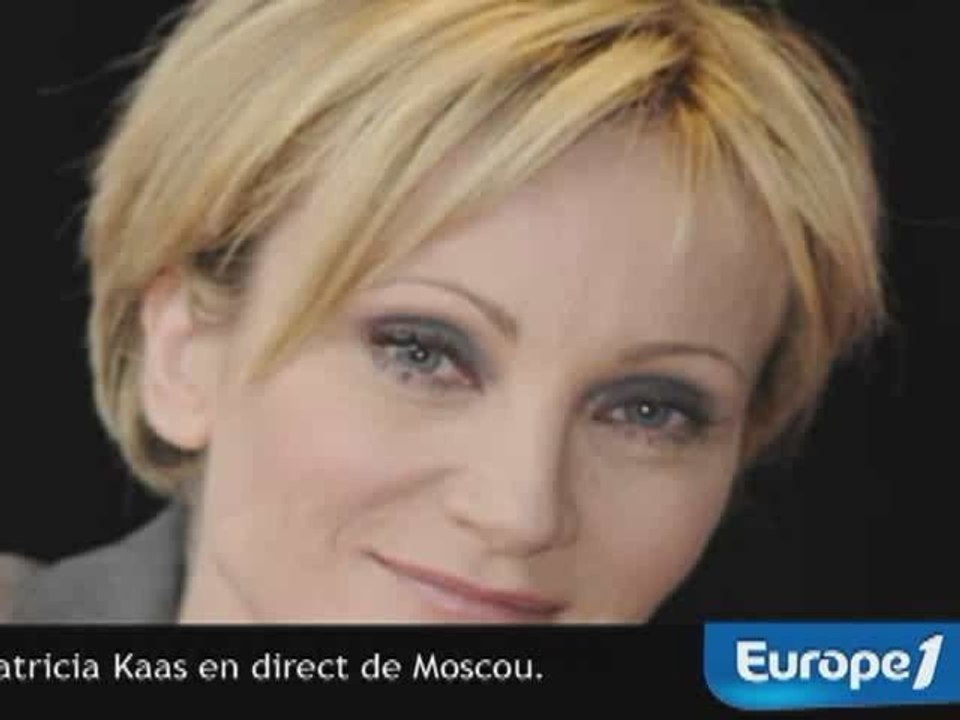 Eurovision : Patricia Kaas avec "Et s'il fallait le faire"