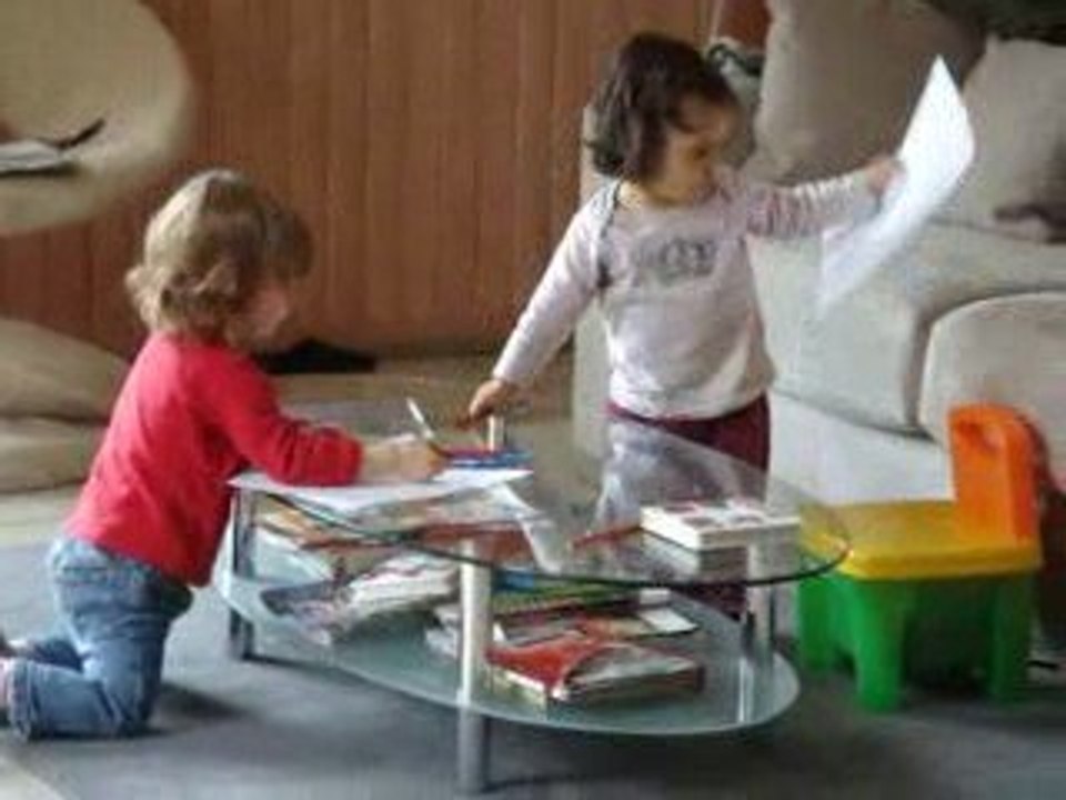 Atelier dessins