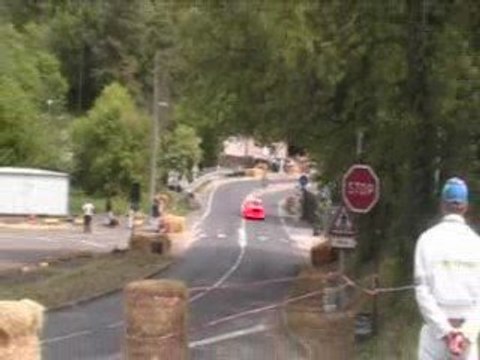 Course de cote de la Choisille