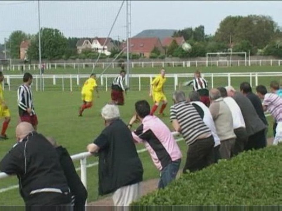 Foot UASH-Avion