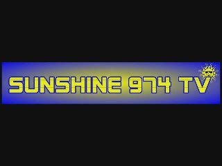 JINGLE SUNSHINE 974TV CANAL TROPICAL 01