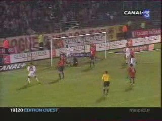 Lilles - Guingamp Doublé Kemal Bourhani