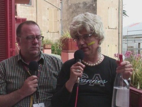 Marie-Lol à Cannes (1)