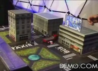 Augmented reality Demo 07