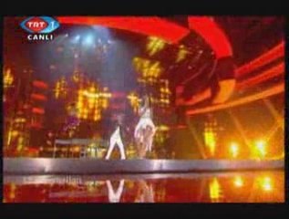 Azerbaijan Always  Daima  Eurovision 2. final Eleme