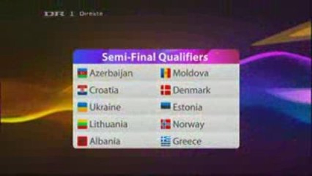 Qualifier Semifinal 2
