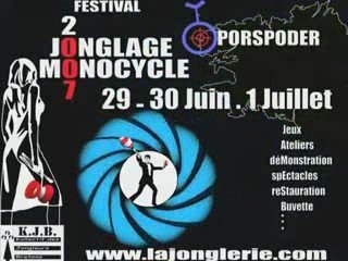 Festival 2 Jonglage et Monocycle - 007 - Teaser
