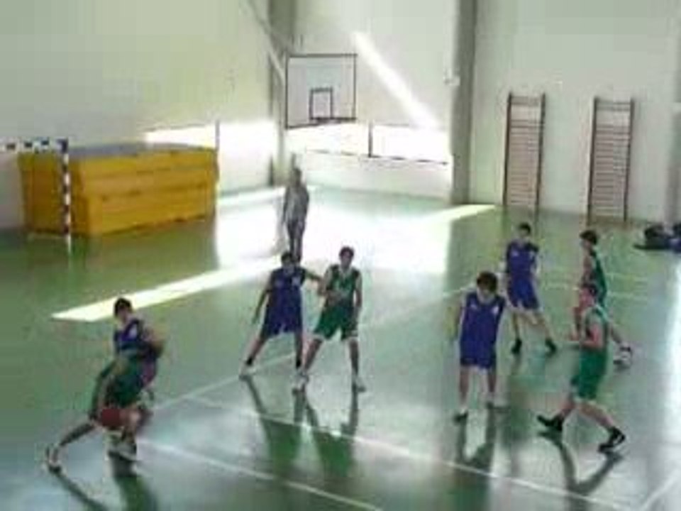 Match MINIMES LASA - CAVAILLON 09.05.09  56-48 035