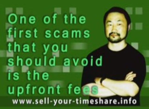 Sell Your Timeshare Now - Avoid Timeshare Scams