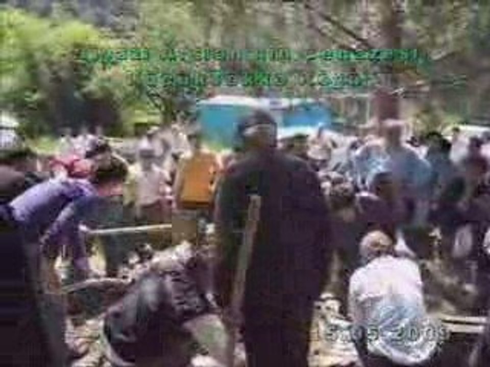 incivezde Niyazi Arslan Cenaze