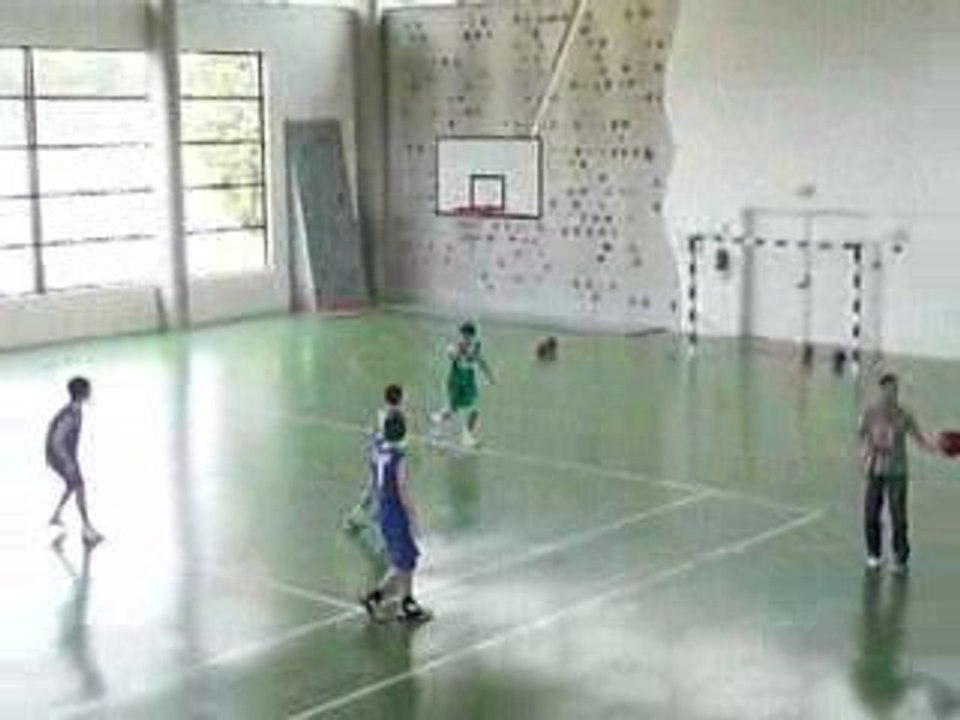 Match MINIMES LASA - CAVAILLON 09.05.09  56-48 036