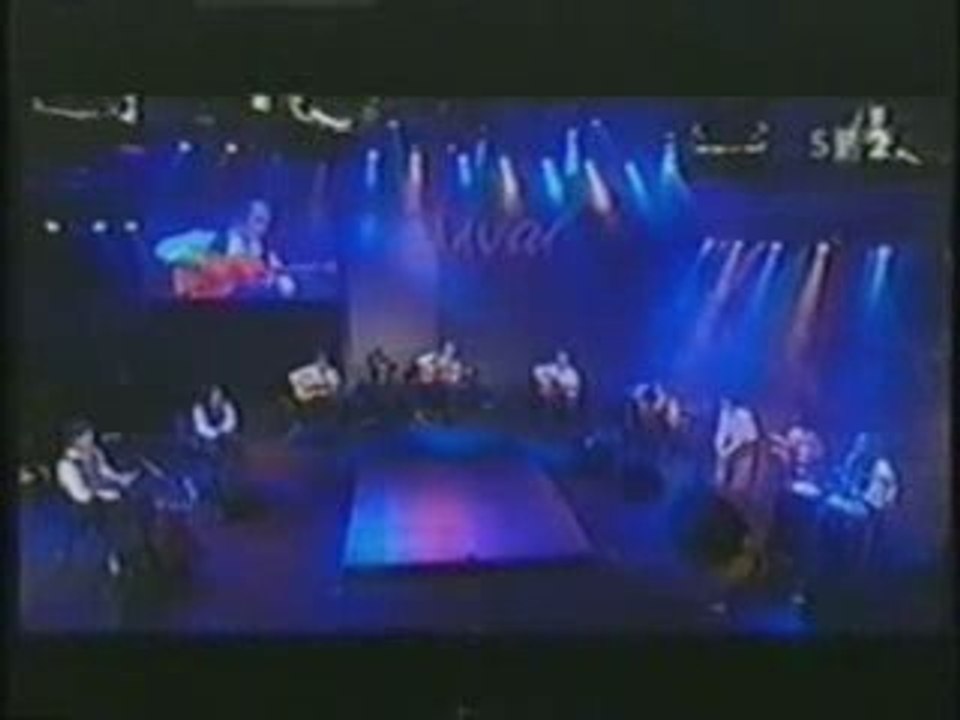 Paco de Lucia Septet Gitanos andaluces