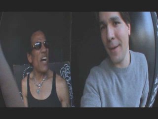 Dan And Boon: Boon Pulls Down His Pants