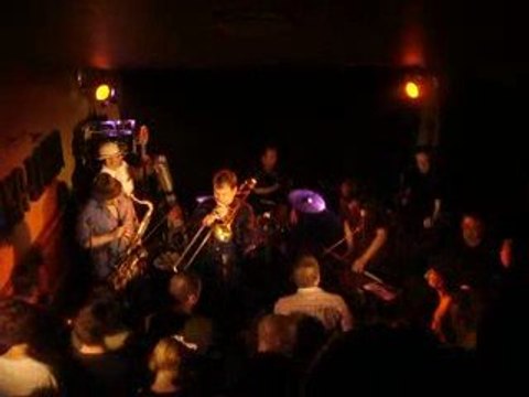 The Slackers @ Le Shaka Laka, Hazebrouck 14-05-2009