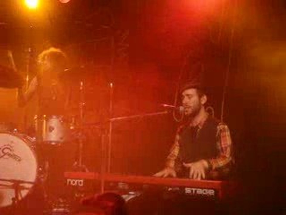 CHARLIE WINSTON Live au Plan : 14/05/09