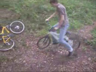 stunt lst chute cross by tom