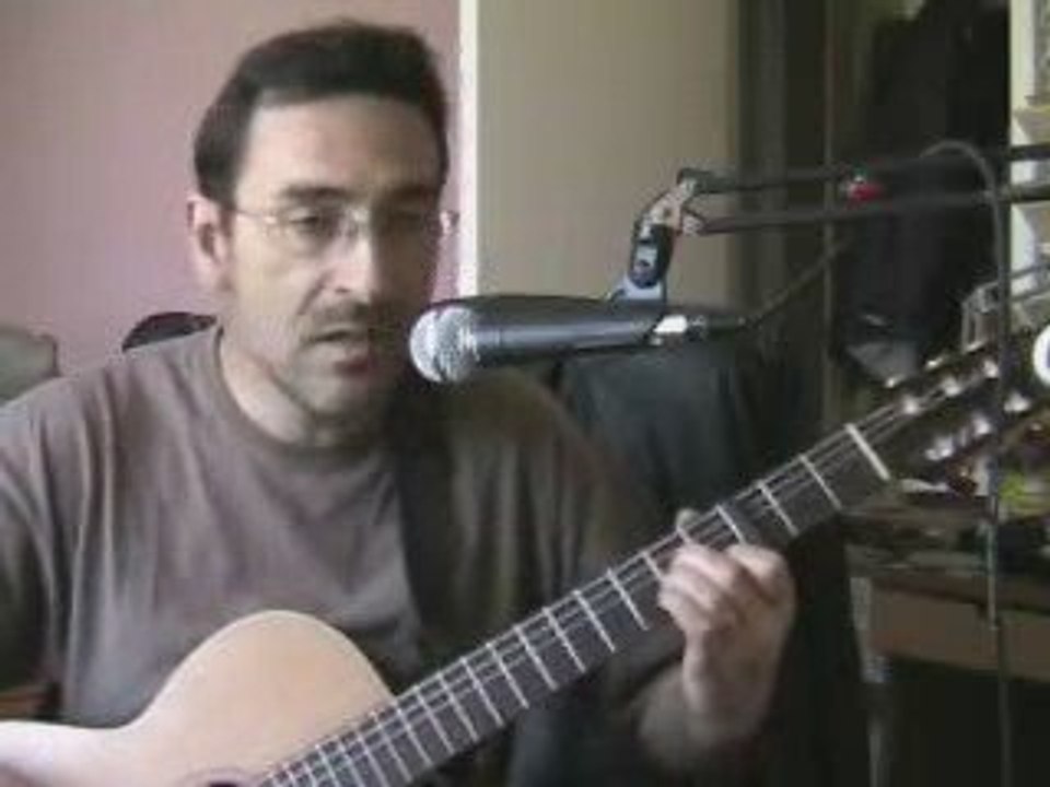 Hymne a l'amour cover de guillaume