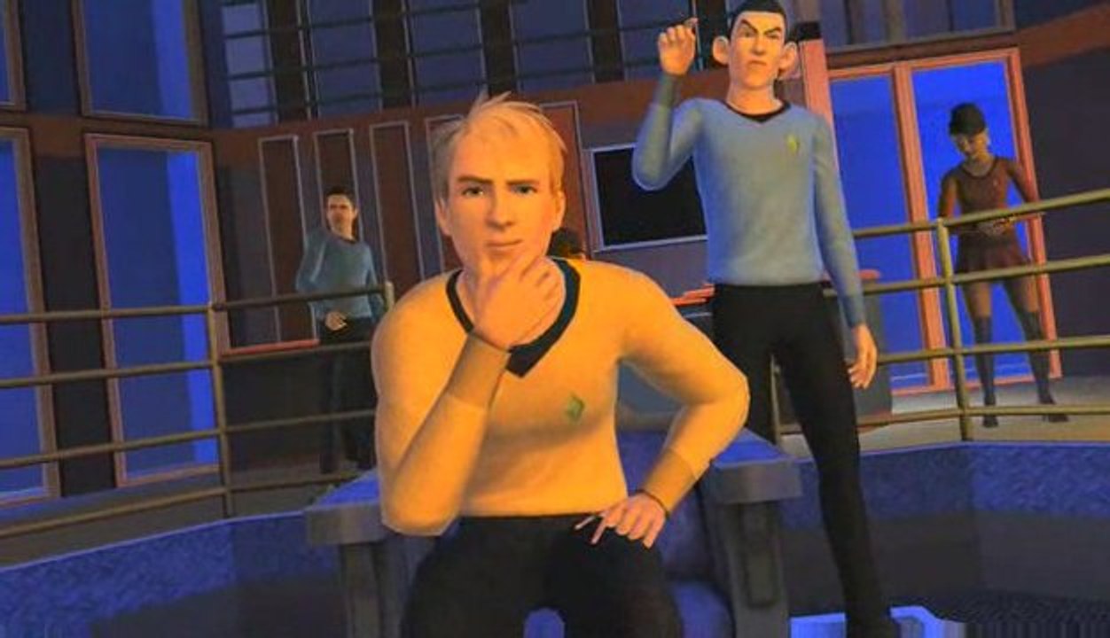 Les Sims 3 dans l'espace ?