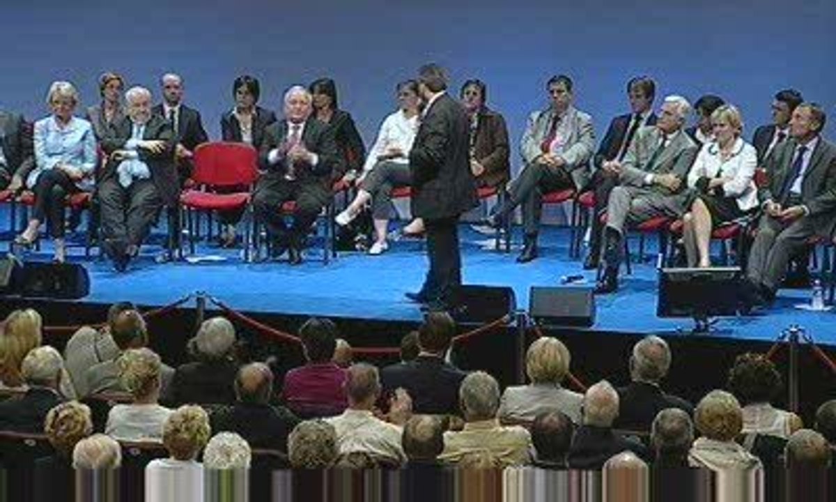 ump 2009 Nancy : Xavier Bertrand