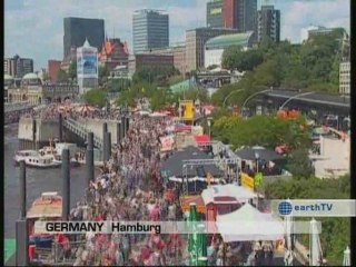 WHAT A WEEK! Hamburg in timelapse!