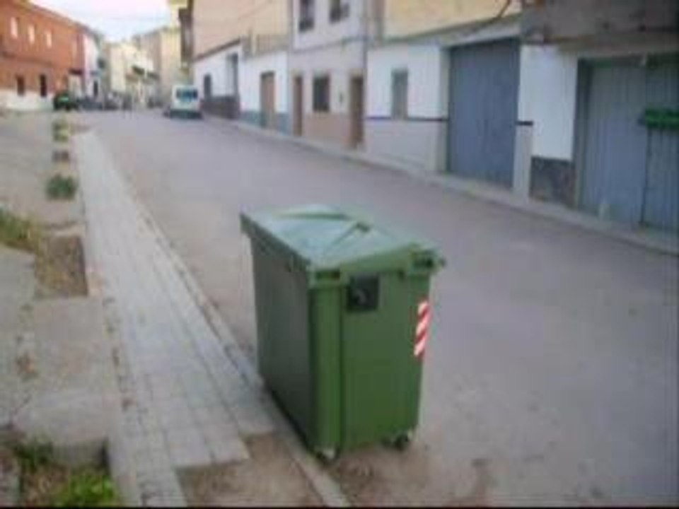 sander y kike parkour